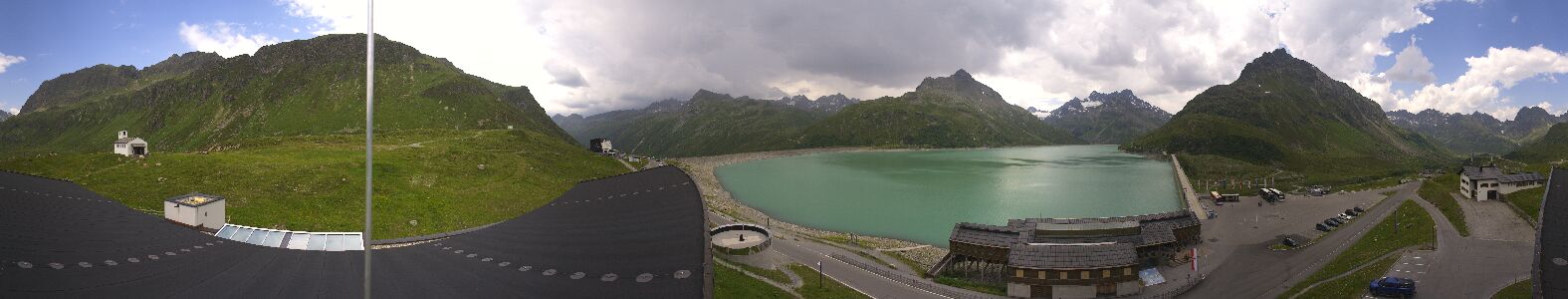 Silvretta-Bielerhöhe | Silvretta Stausee