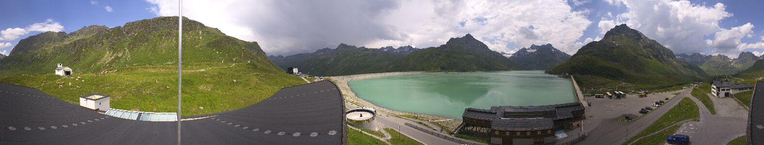 Silvretta-Bielerhöhe | Silvretta Stausee