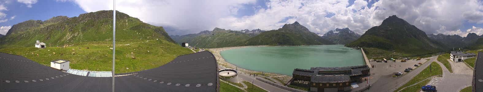 Silvretta-Bielerhöhe | Silvretta Stausee