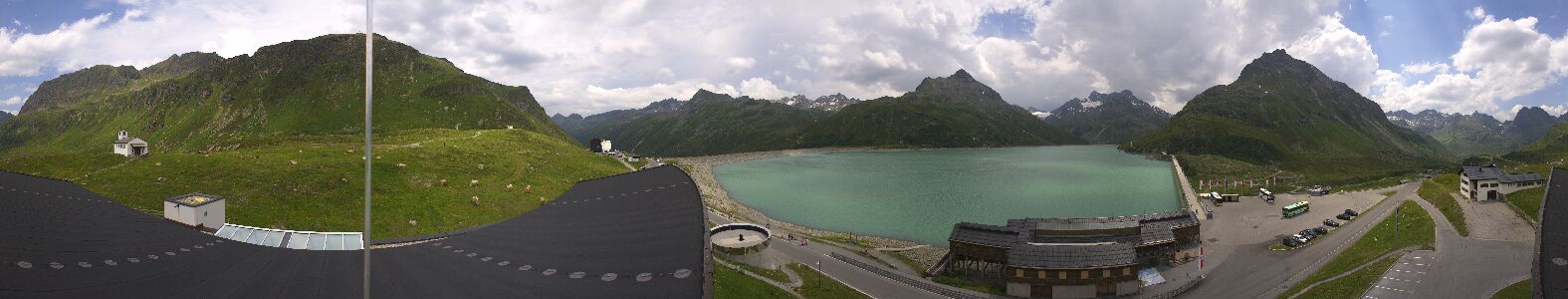 Silvretta-Bielerhöhe | Silvretta Stausee