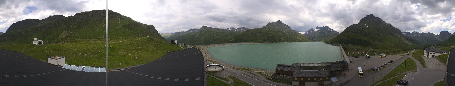 Silvretta-Bielerhöhe | Silvretta Stausee