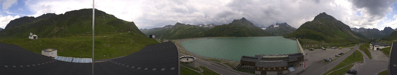 Silvretta-Bielerhöhe | Silvretta Stausee