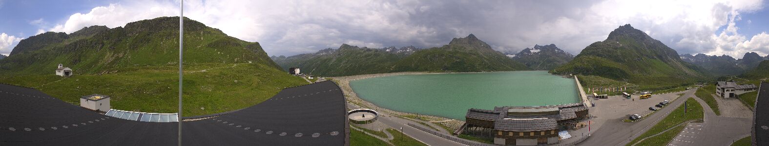 Silvretta-Bielerhöhe | Silvretta Stausee