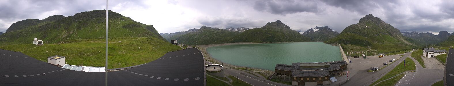 Silvretta-Bielerhöhe | Silvretta Stausee