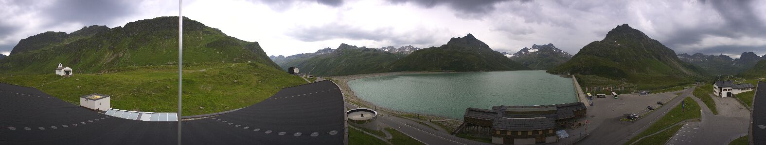 Silvretta-Bielerhöhe | Silvretta Stausee