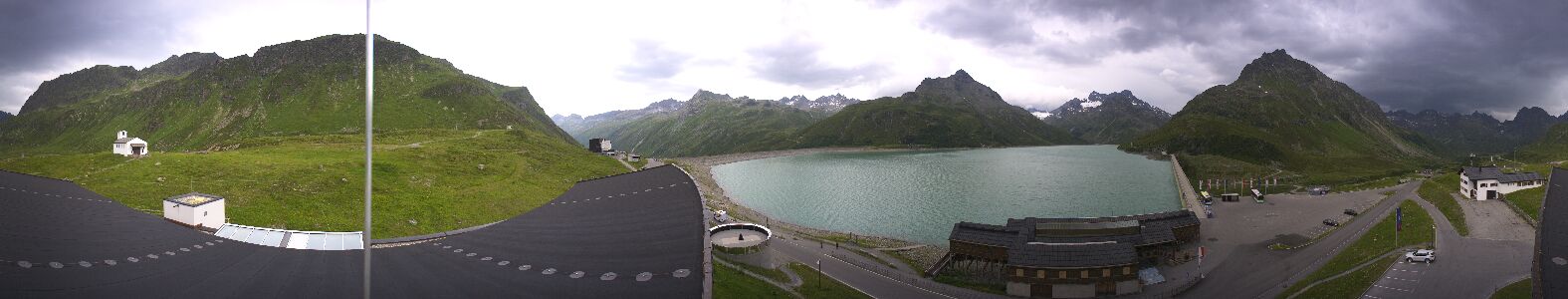 Silvretta-Bielerhöhe | Silvretta Stausee