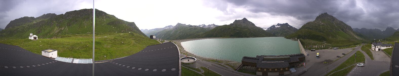 Silvretta-Bielerhöhe | Silvretta Stausee