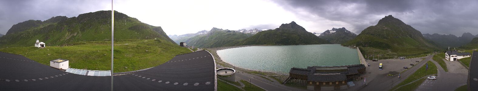 Silvretta-Bielerhöhe | Silvretta Stausee