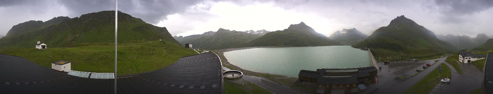 Silvretta-Bielerhöhe | Silvretta Stausee