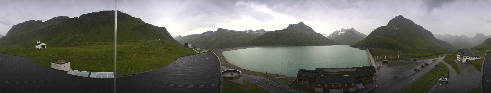 Silvretta-Bielerhöhe | Silvretta Stausee