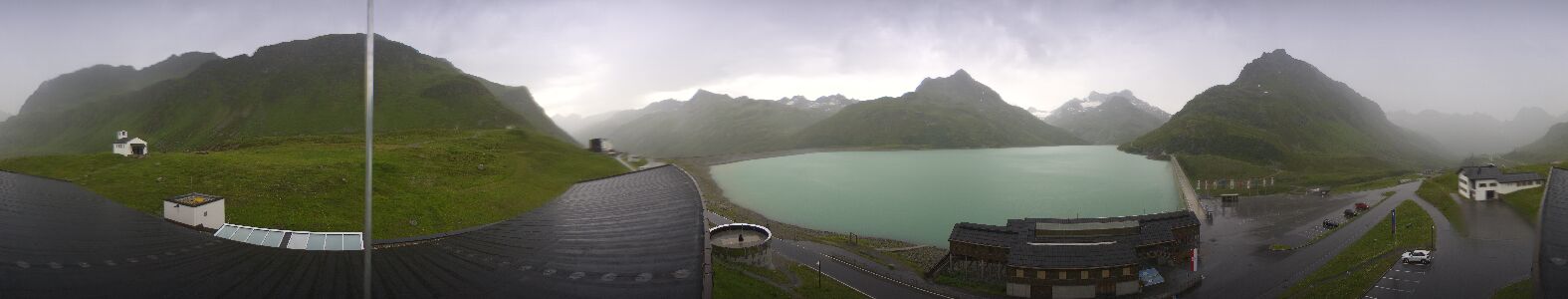 Silvretta-Bielerhöhe | Silvretta Stausee