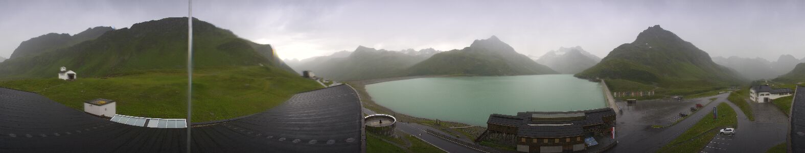 Silvretta-Bielerhöhe | Silvretta Stausee