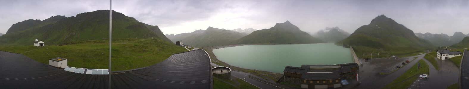 Silvretta-Bielerhöhe | Silvretta Stausee