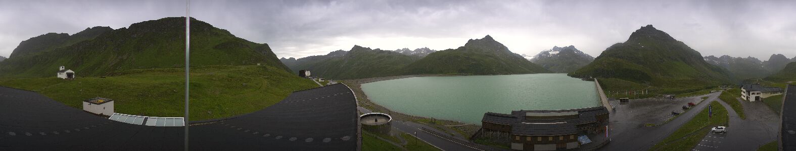 Silvretta-Bielerhöhe | Silvretta Stausee