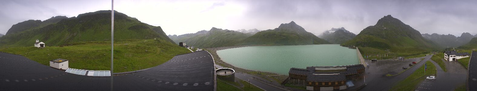 Silvretta-Bielerhöhe | Silvretta Stausee