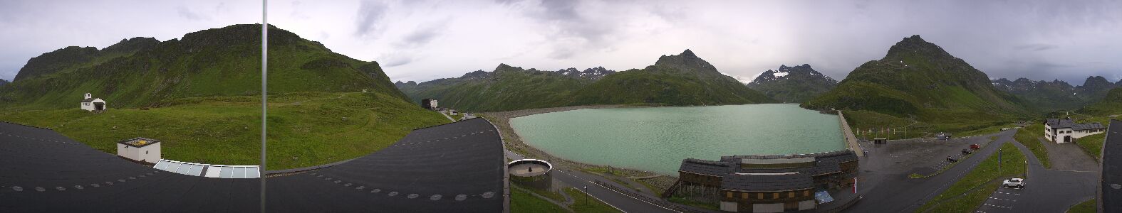 Silvretta-Bielerhöhe | Silvretta Stausee