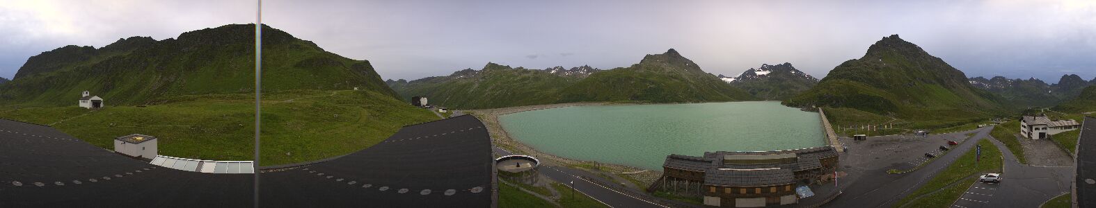 Silvretta-Bielerhöhe | Silvretta Stausee