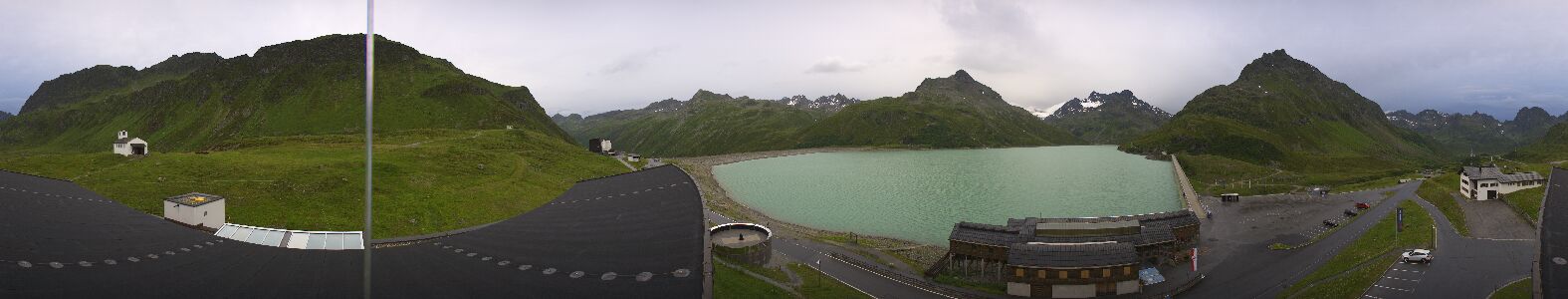 Silvretta-Bielerhöhe | Silvretta Stausee