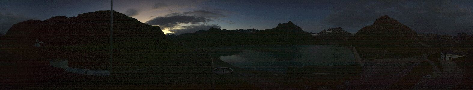Silvretta-Bielerhöhe | Silvretta Stausee