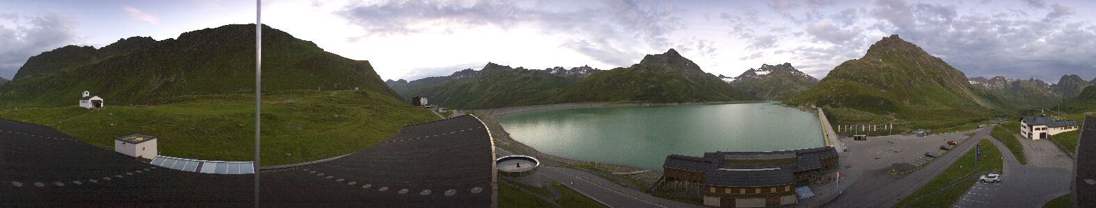 Silvretta-Bielerhöhe | Silvretta Stausee