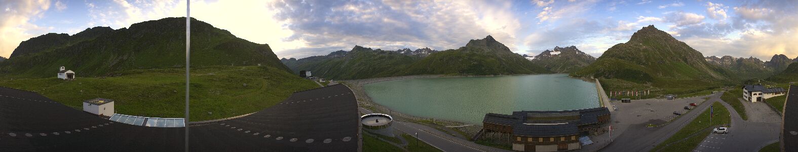 Silvretta-Bielerhöhe | Silvretta Stausee