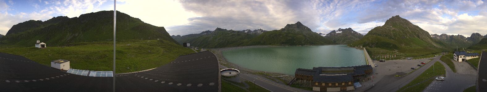 Silvretta-Bielerhöhe | Silvretta Stausee