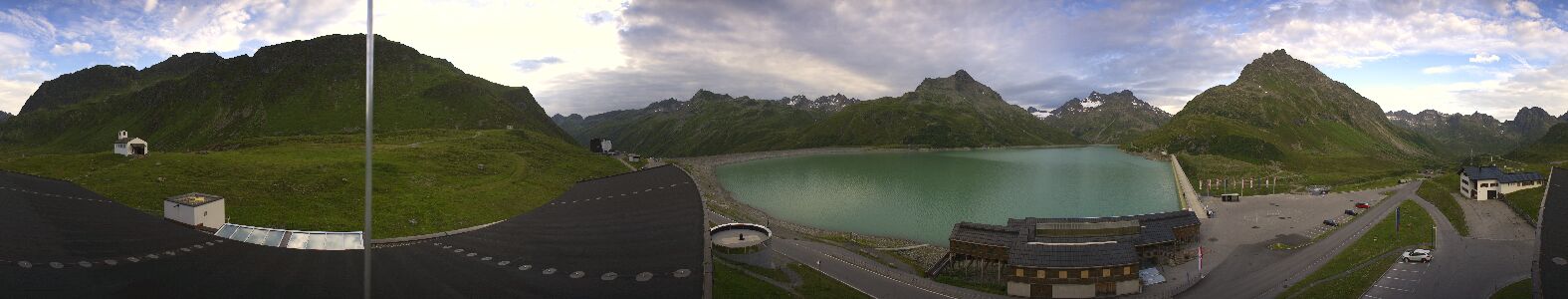 Silvretta-Bielerhöhe | Silvretta Stausee