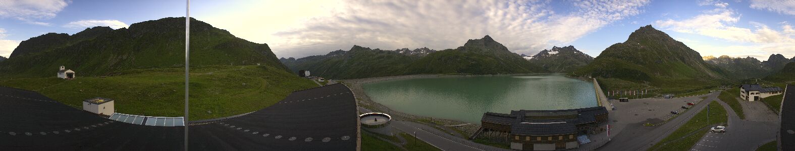 Silvretta-Bielerhöhe | Silvretta Stausee