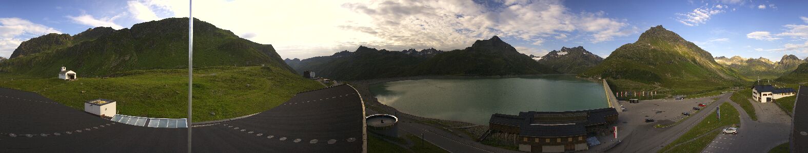 Silvretta-Bielerhöhe | Silvretta Stausee