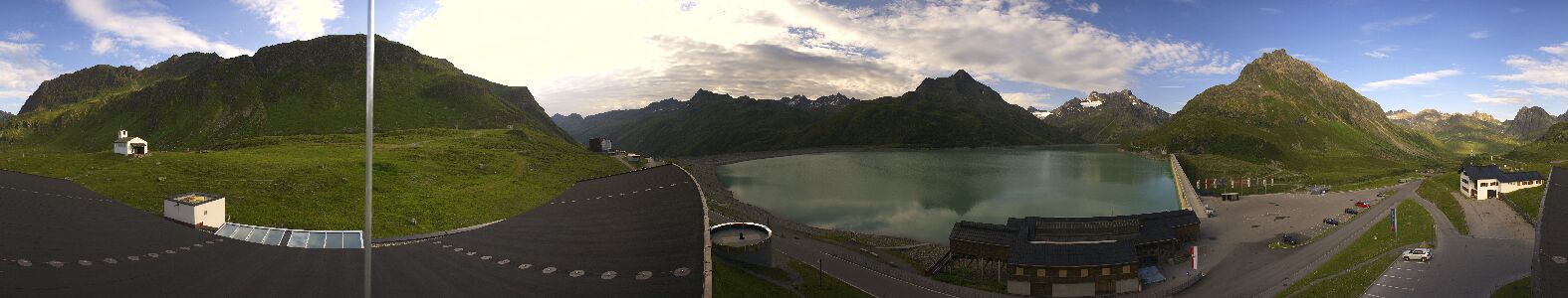 Silvretta-Bielerhöhe | Silvretta Stausee