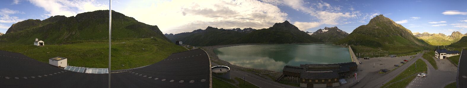 Silvretta-Bielerhöhe | Silvretta Stausee