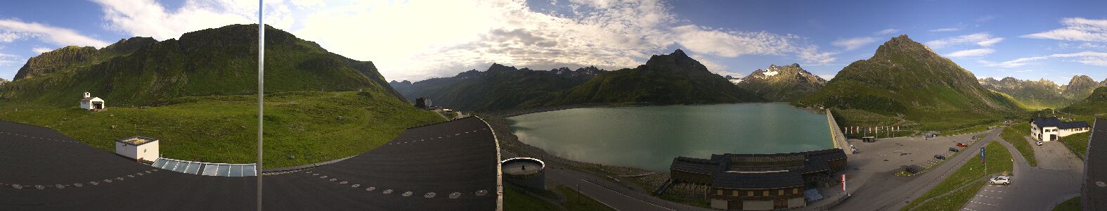 Silvretta-Bielerhöhe | Silvretta Stausee
