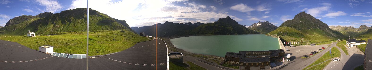 Silvretta-Bielerhöhe | Silvretta Stausee