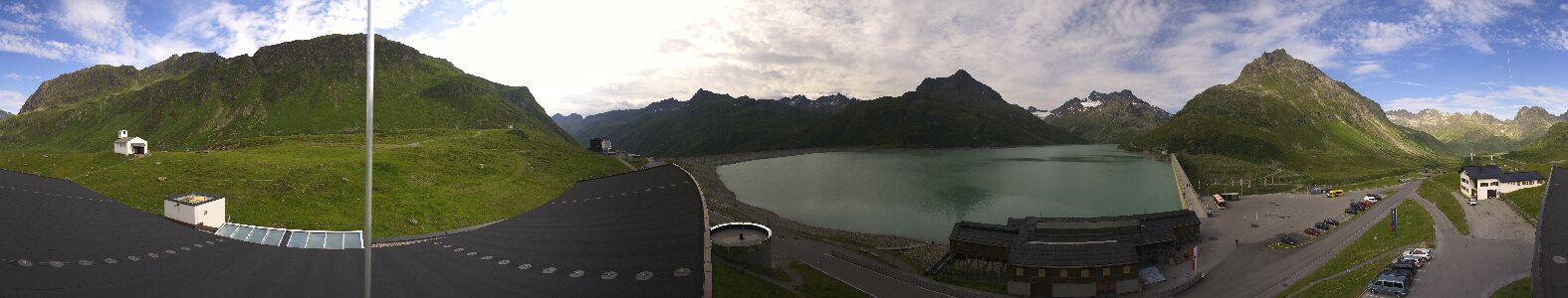 Silvretta-Bielerhöhe | Silvretta Stausee
