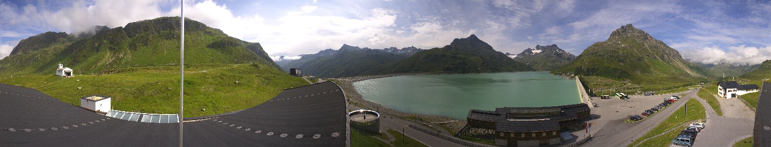 Silvretta-Bielerhöhe | Silvretta Stausee