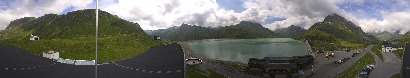 Silvretta-Bielerhöhe | Silvretta Stausee