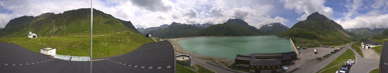 Silvretta-Bielerhöhe | Silvretta Stausee
