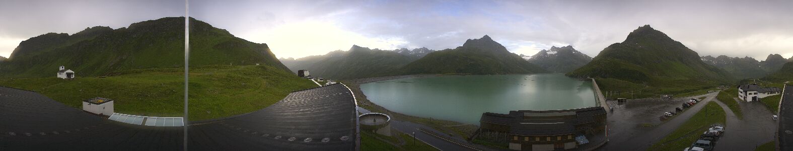 Silvretta-Bielerhöhe | Silvretta Stausee