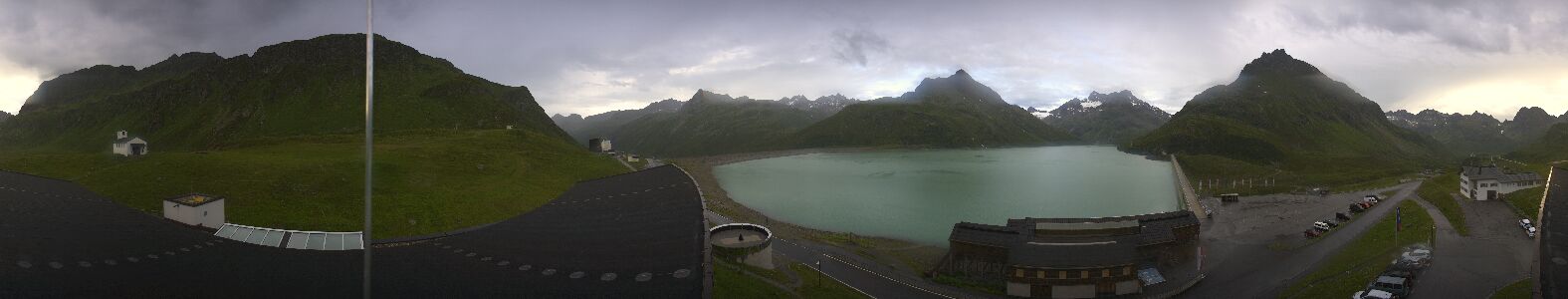 Silvretta-Bielerhöhe | Silvretta Stausee