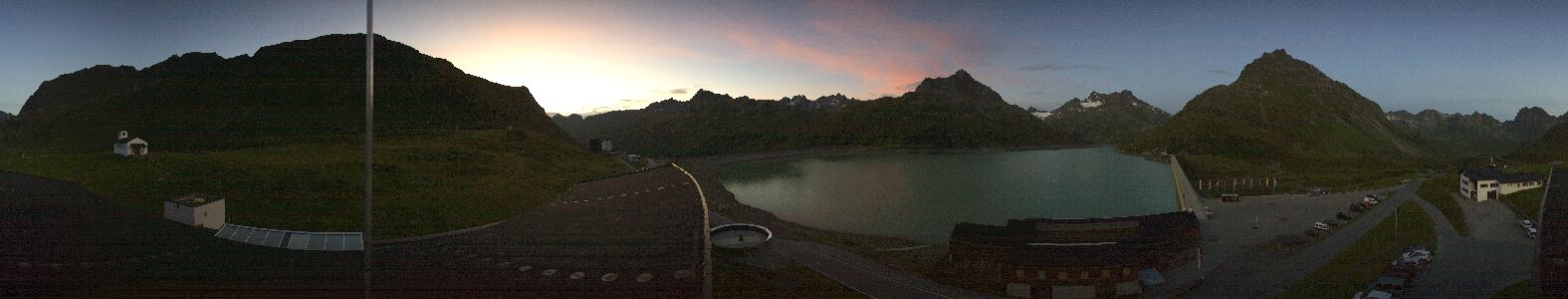 Silvretta-Bielerhöhe | Silvretta Stausee
