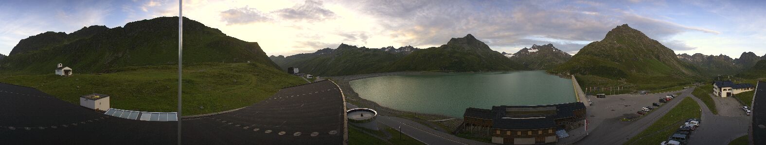 Silvretta-Bielerhöhe | Silvretta Stausee