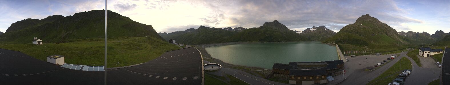 Silvretta-Bielerhöhe | Silvretta Stausee