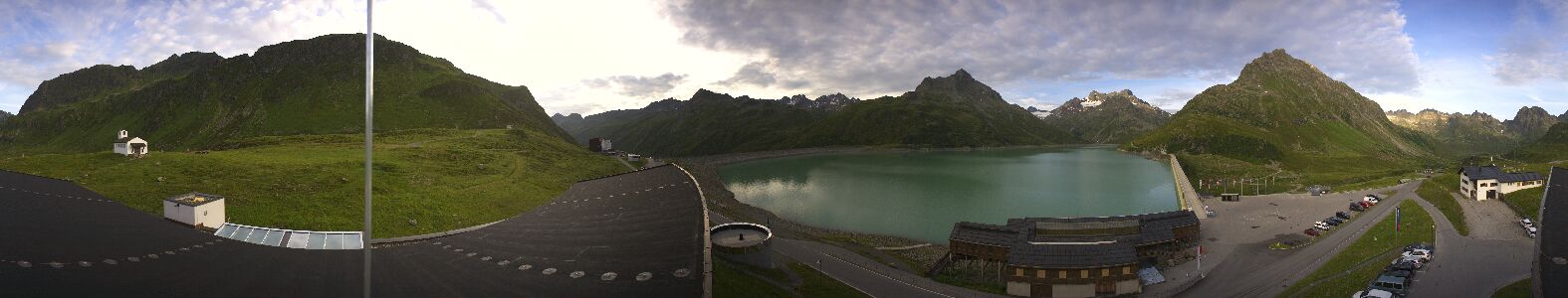 Silvretta-Bielerhöhe | Silvretta Stausee