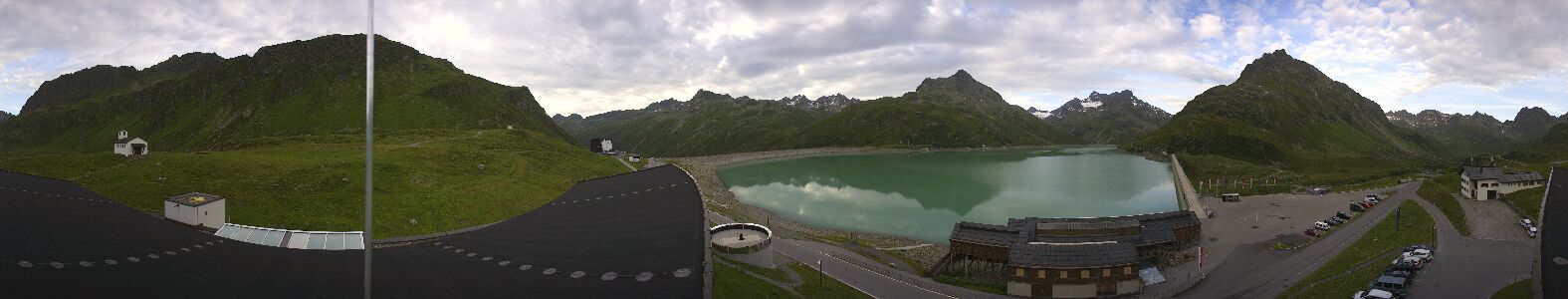 Silvretta-Bielerhöhe | Silvretta Stausee