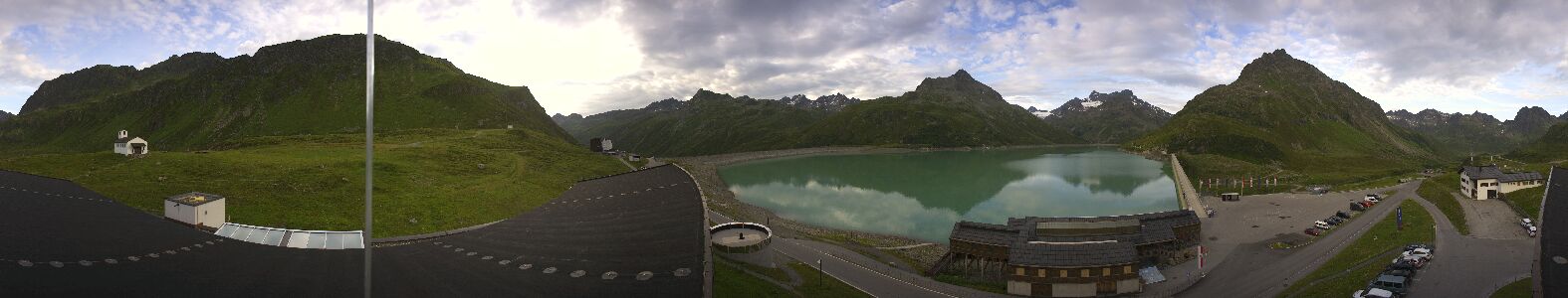 Silvretta-Bielerhöhe | Silvretta Stausee