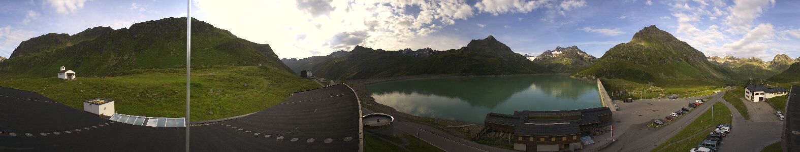 Silvretta-Bielerhöhe | Silvretta Stausee