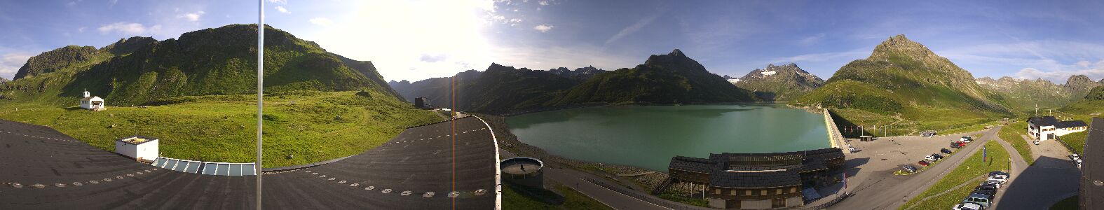 Silvretta-Bielerhöhe | Silvretta Stausee