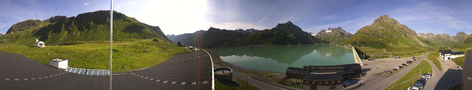 Silvretta-Bielerhöhe | Silvretta Stausee