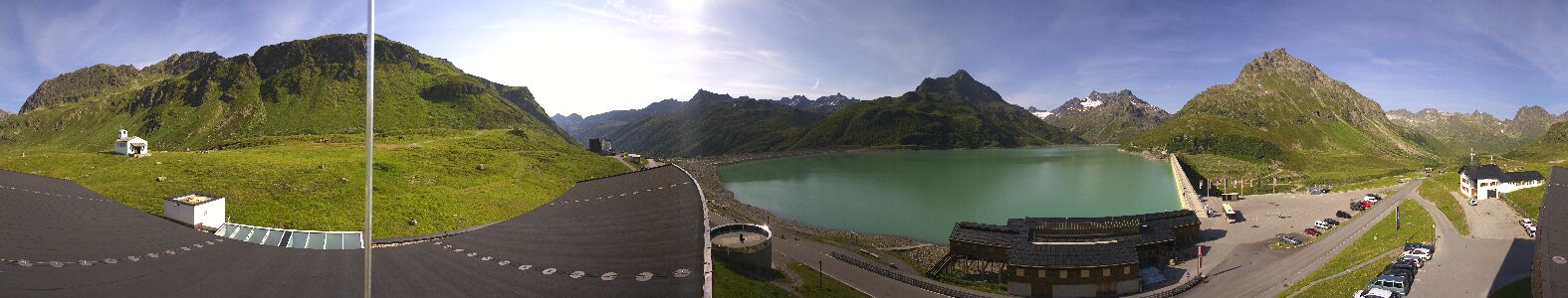 Silvretta-Bielerhöhe | Silvretta Stausee