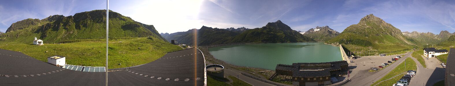 Silvretta-Bielerhöhe | Silvretta Stausee